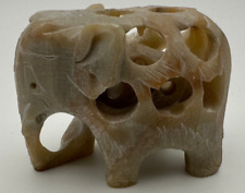 Vintage handgeschnitzte