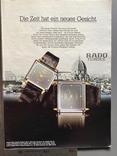 Rado Florence Original 1984