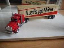 Playart US Truck + Trailer