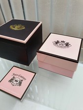 Juicy Couture Uhr Schmuckbox +