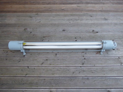 Mrosek lampe geschützt - ex,