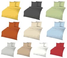 Kaeppel Biber Bettwäsche Uni