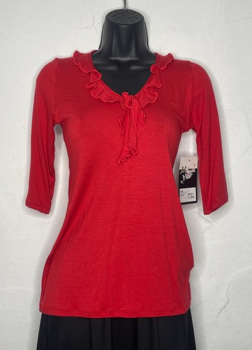 Flamencobluse 6294 von