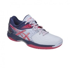 ASICS Blast FF Women Indoorschuhe  Handball Volleyball Soft Sky/Blue Print