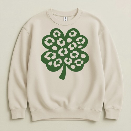 Saint patricks day sweatshirt - patricks,