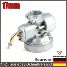 Vergaser 17mm 1/17/54 Bing