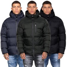 Kruze Herren gefütterte Jacke