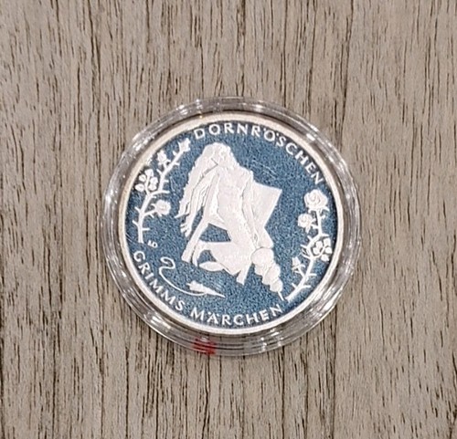 Deutschland brd 10 euro - brd,