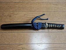 Antikes japanisches Wakizashi