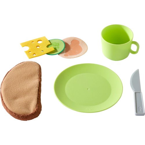 Haba frühstücks set - start, in