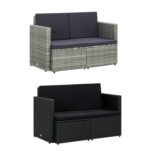 2-Sitzer-Gartensofa