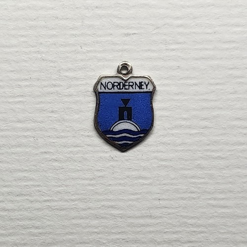 Wappen norderney bettelarmband - wappen,