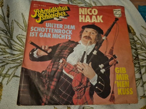 Unter dem schottenrock - unter, gar