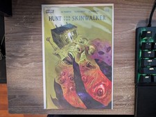 Hunt for the Skinwalker #1