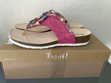 Leder Zehentrenner Gr 41 von