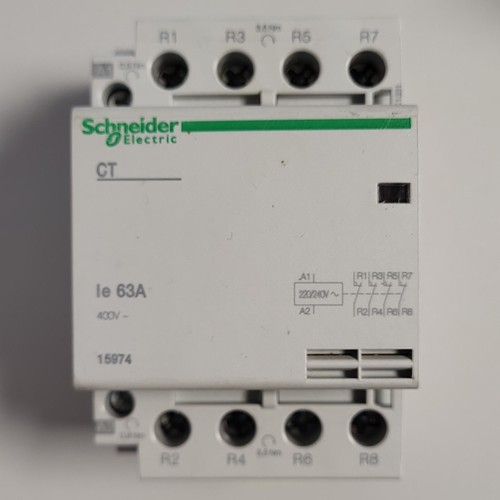 Schneider electric acti9 - electric, ct