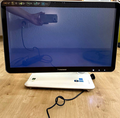 Lenovo ideacentre a320 - a320, 21,5"