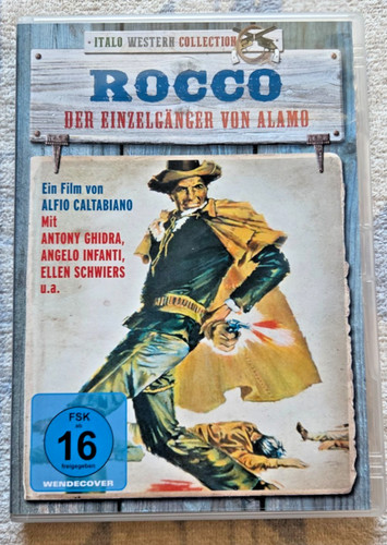 Rocco der einzelgänger von - der,