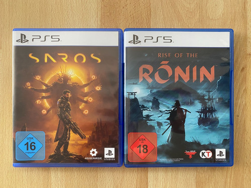 Saros und rise - und,