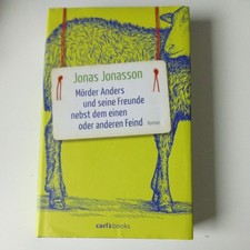Jonas Jonasson Mörder