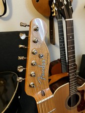 Fender Telecaster Vintage Tuner 6L