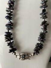 Keshi Perlenkette Mit