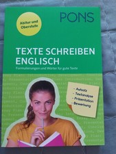 PONS Texte schreiben Englisch