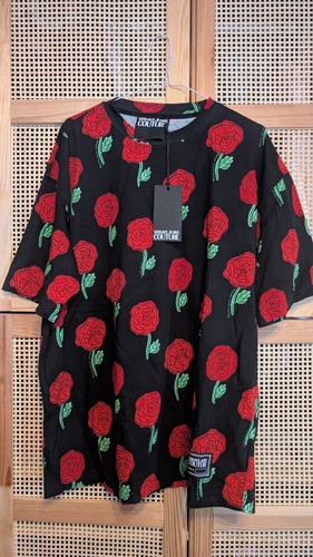 Shirt versace jeans couture - t-shirt,