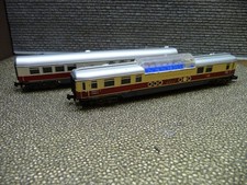 TRIX N 3018 3015 Personenwagen