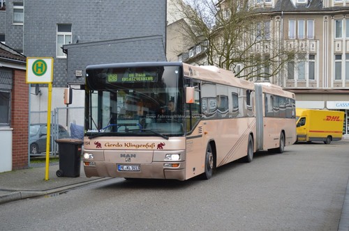 Klingenfuß kl 1013 - g., me-kl