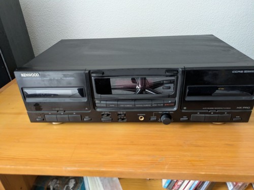 Kenwood w4060 doppeltes - kenwood, kx-w4060