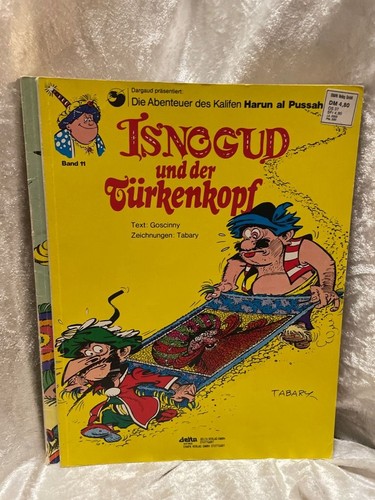 Isnogud der türkenkopf - 11,