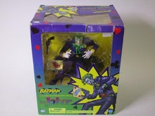 Figur Artfx Batman 1/6 scale Pre-Painted PVC Statue Joker Batman Figur 8V4821