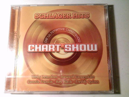 Schlager hits chart show - chart,