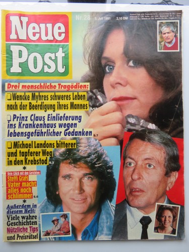 Neue post 1991 michael - neue,