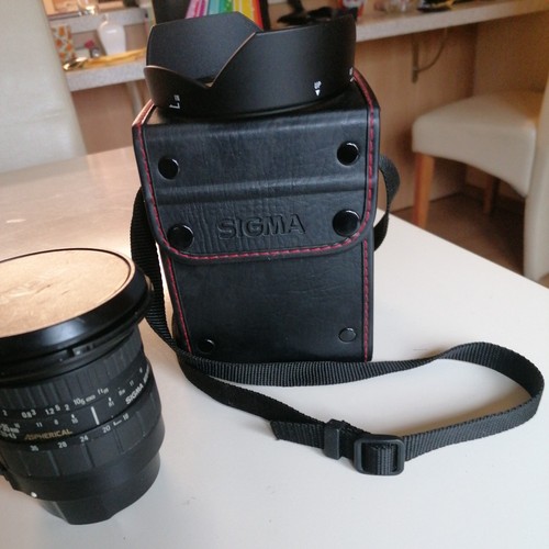 Sigma zoom aspherical - sigma, af