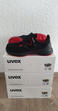 Uvex Sicherheitsschuhe, Größe 43 NEU UNGETRAGEN 