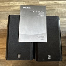Yamaha e200 lautsprecher - nx-e200,
