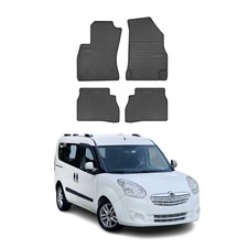 OMAC Gummi Fußmatten für