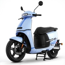 HORWIN EK1 Elektro Motorrad
