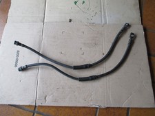 2x Bremsschläuche  vorne orginal  VW  Passat 3C R Line Länge 63 cm 