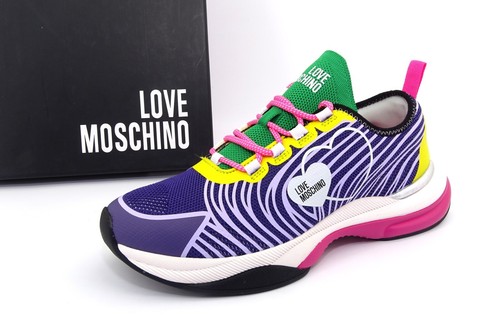 Love moschino sneaker - love,