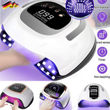 320W LED UV Nagel Lampe Gel