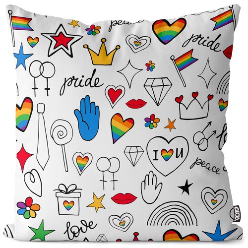 Pride grafik regenbogen - pride,
