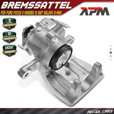 Bremssattel Hinten Links für