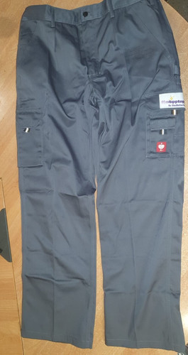 Engelbert strauss hose grau - engelbert,