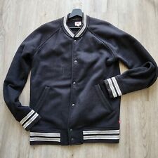 Original Levis College Jacke L - schwarz - sehr guter Zustand