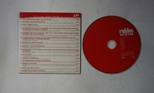 Riddim ger cardcover cd - riddim,