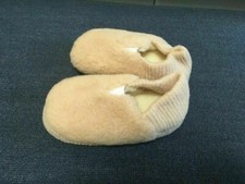 Schurwolle Hausschuhe warm & bequem 