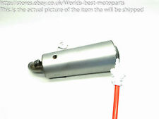 Ducati Monster M 796 (3) 11' Left LH Exhaust Silencer Auspuff Endschalldämpfer
